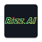 Logo of Rizz.AI android Application 