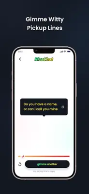 Rizz.AI android App screenshot 0